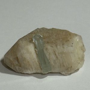 MOVING SALE! Beryl in feldspar